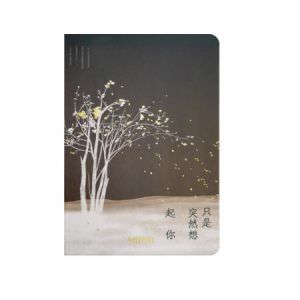 Notes Lenwa Drzewa B6/96 linia, Czarny